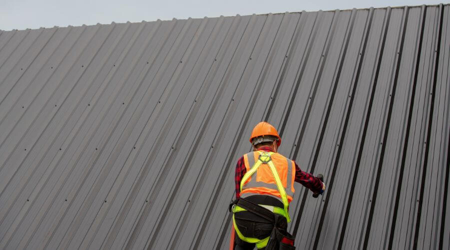 Expert top industrial roofings services in Mulberry, TN